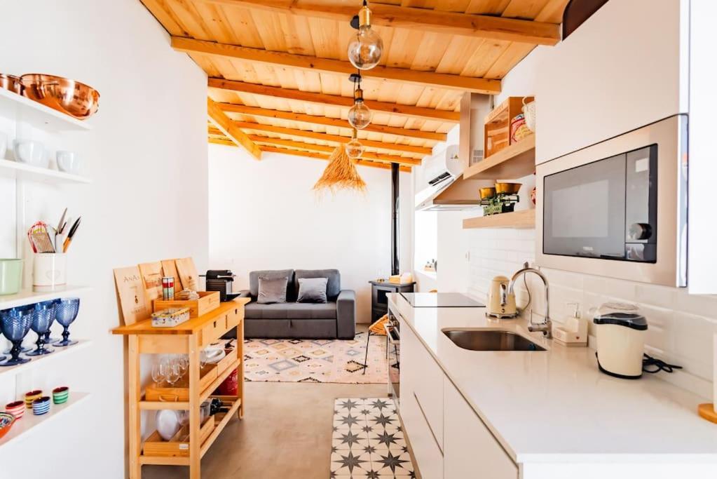 Alqueva Rustic Soul Villa Bagian luar foto