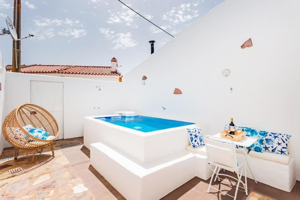 Alqueva Rustic Soul Villa Bagian luar foto