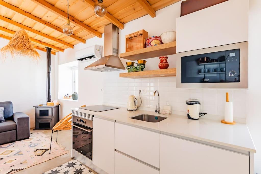 Alqueva Rustic Soul Villa Bagian luar foto