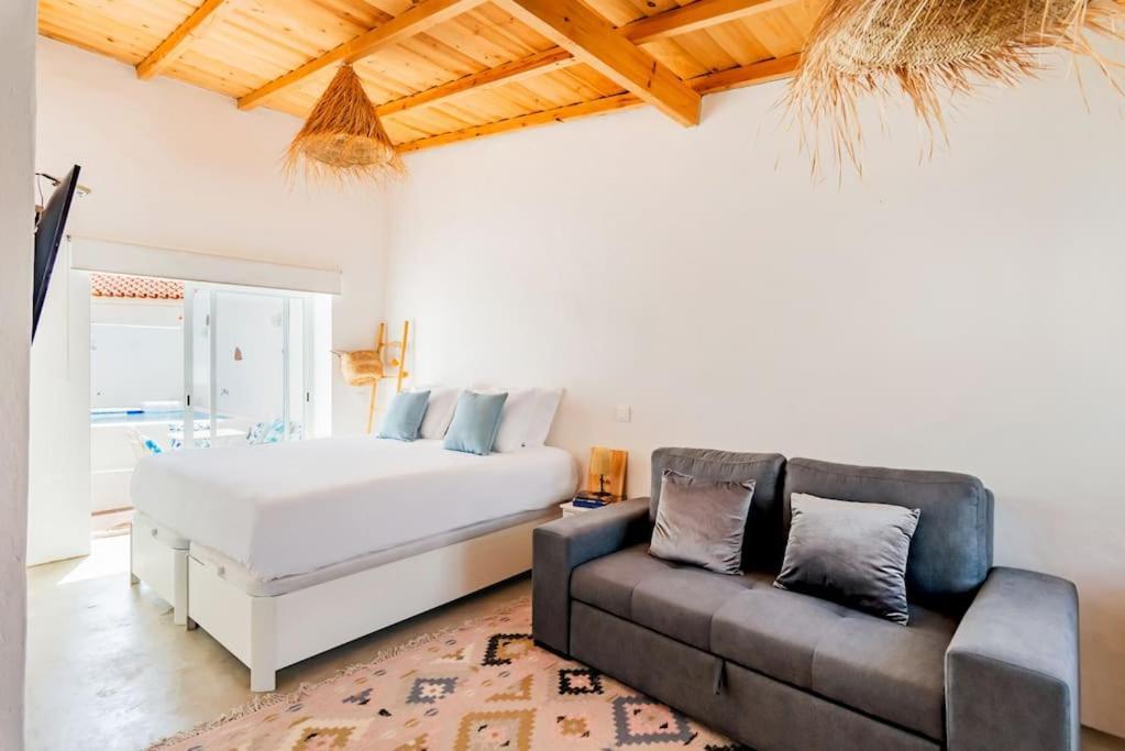 Alqueva Rustic Soul Villa Bagian luar foto