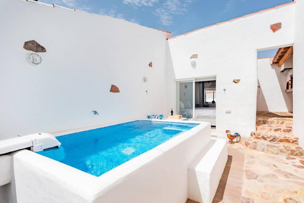 Alqueva Rustic Soul Villa Bagian luar foto