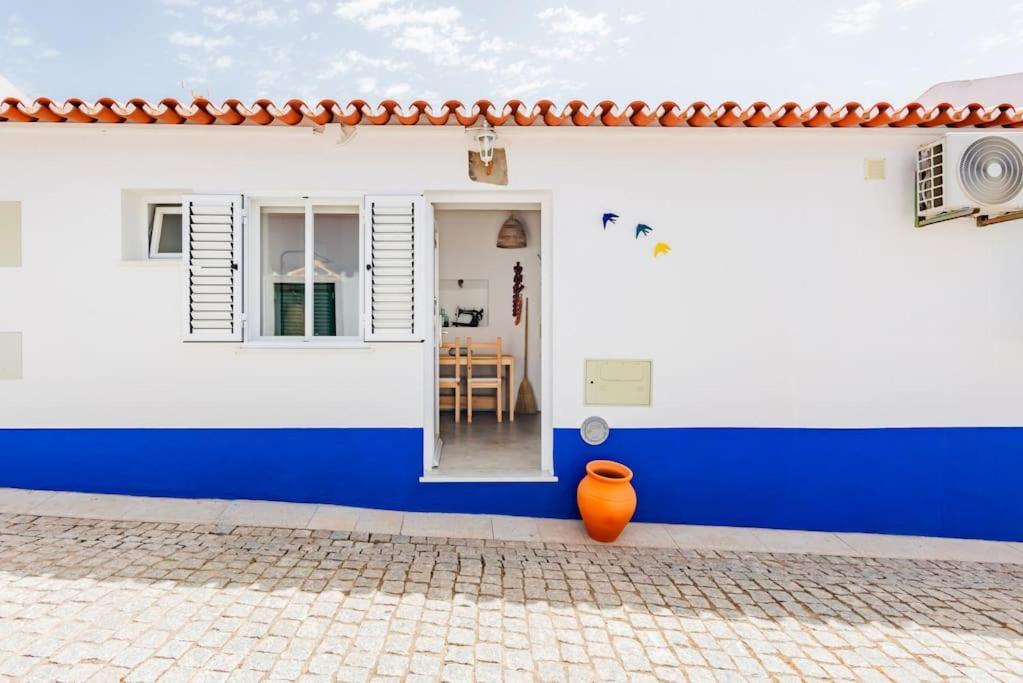 Alqueva Rustic Soul Villa Bagian luar foto