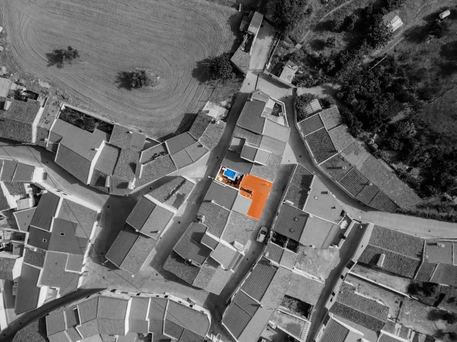 Alqueva Rustic Soul Villa Bagian luar foto