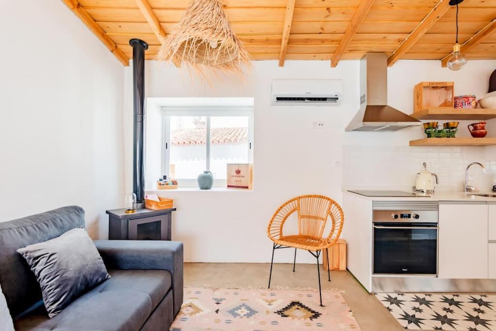 Alqueva Rustic Soul Villa Bagian luar foto