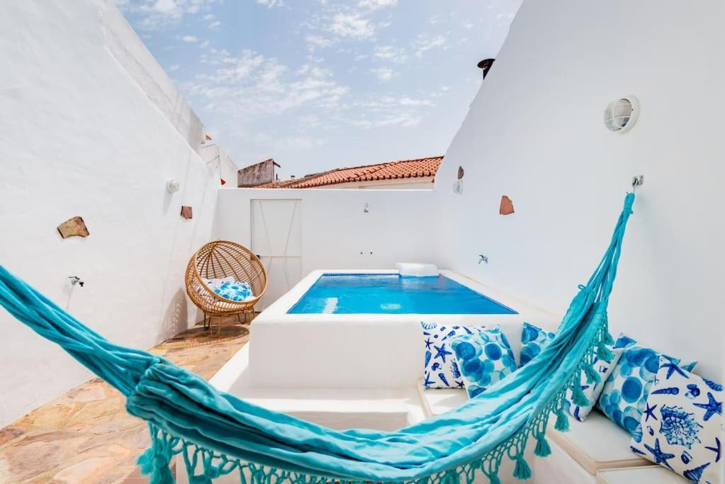 Alqueva Rustic Soul Villa Bagian luar foto