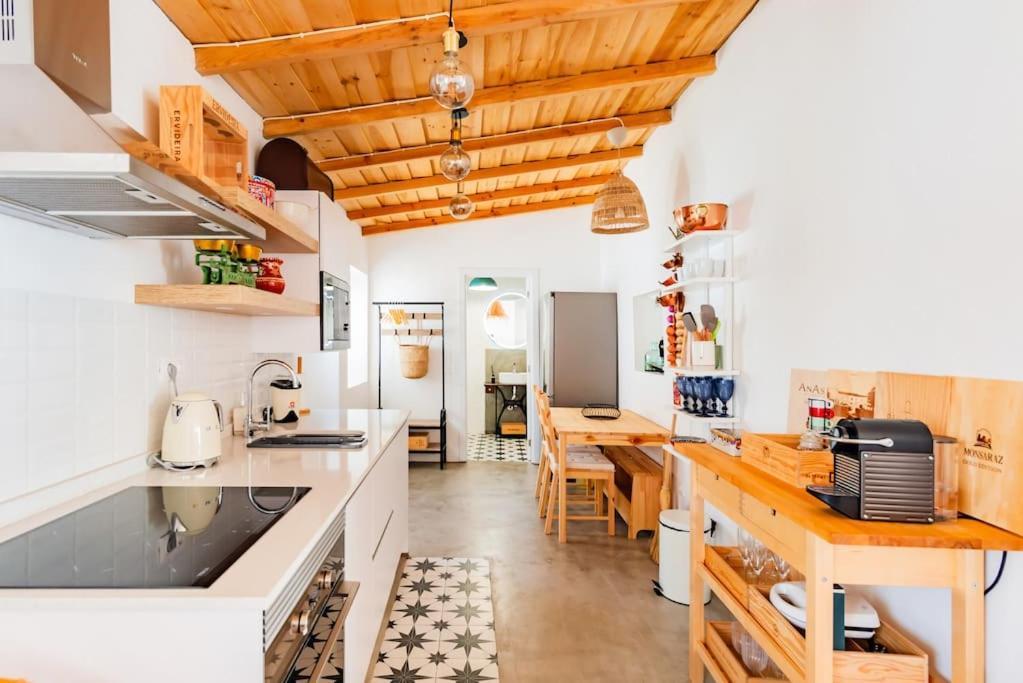 Alqueva Rustic Soul Villa Bagian luar foto