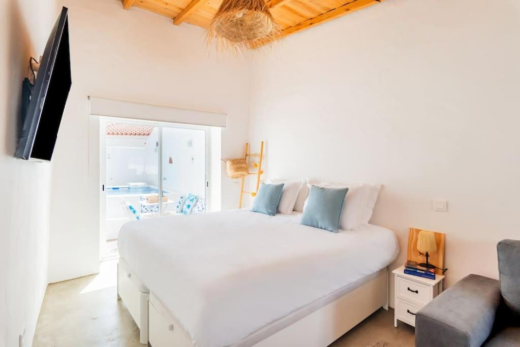 Alqueva Rustic Soul Villa Bagian luar foto