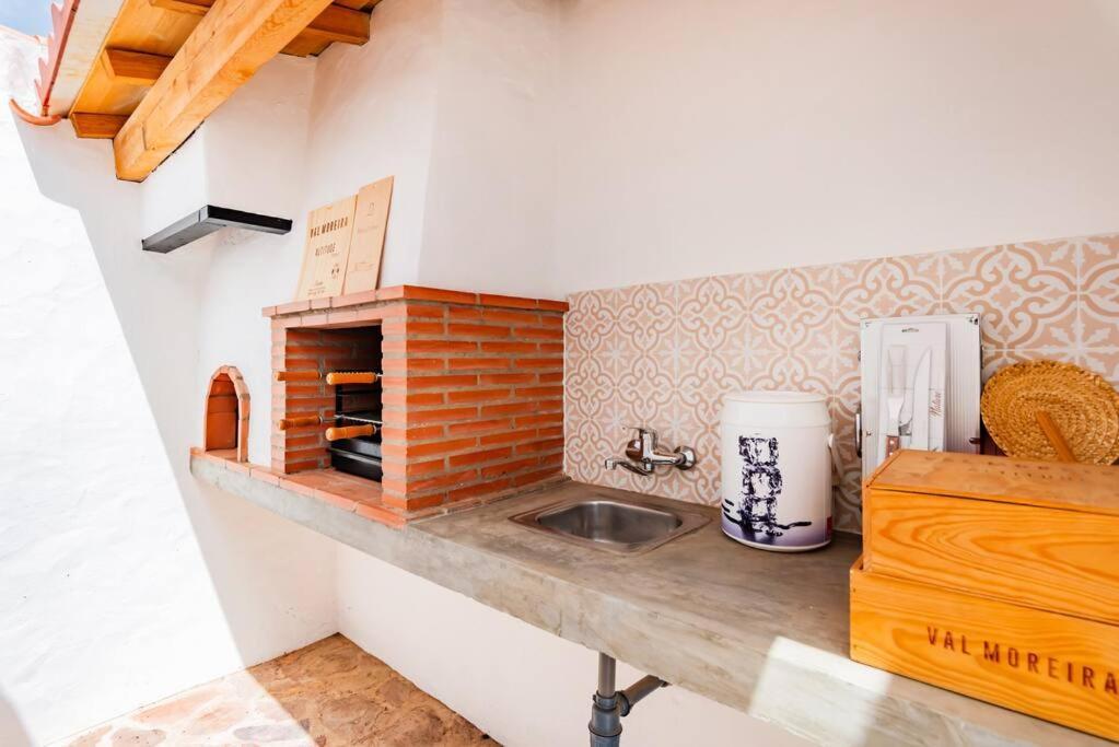 Alqueva Rustic Soul Villa Bagian luar foto