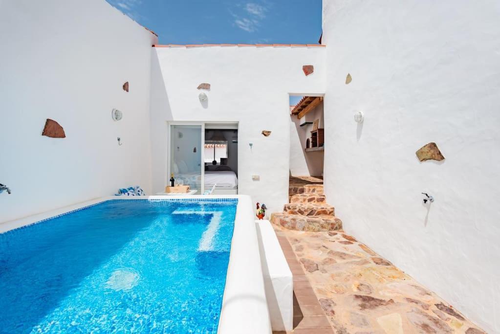 Alqueva Rustic Soul Villa Bagian luar foto