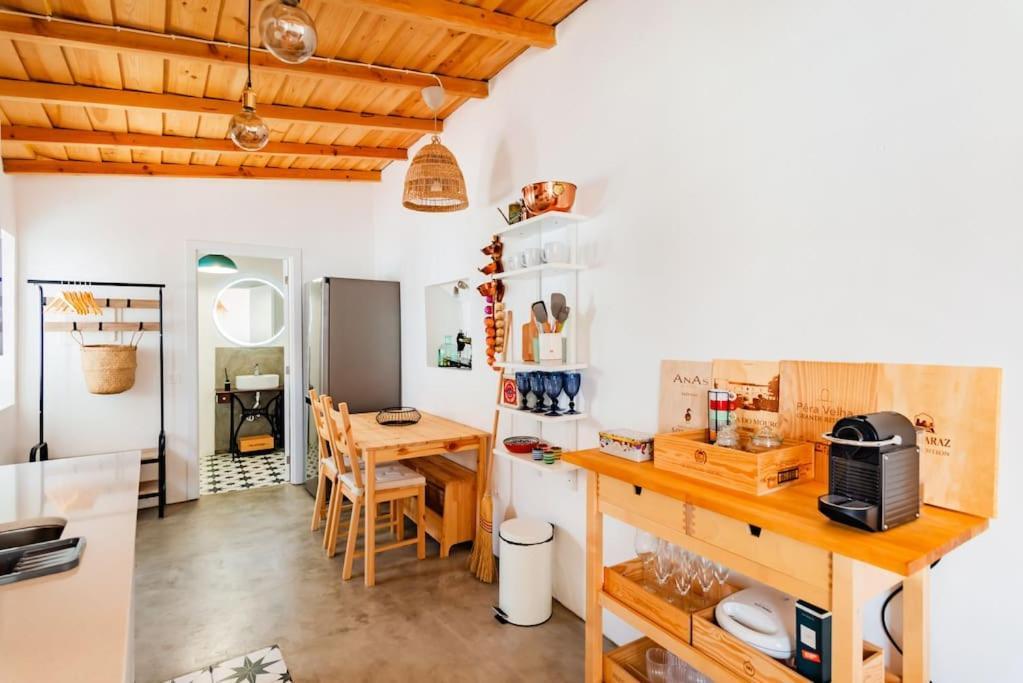 Alqueva Rustic Soul Villa Bagian luar foto